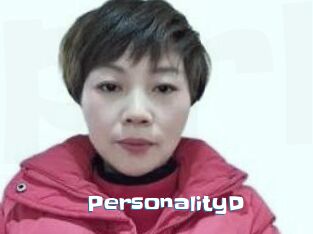 PersonalityD
