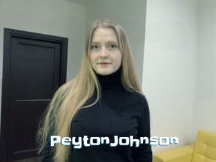 PeytonJohnson