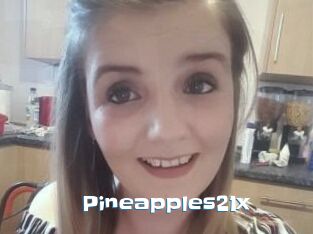 Pineapples21x