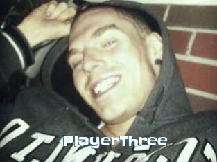 PlayerThree
