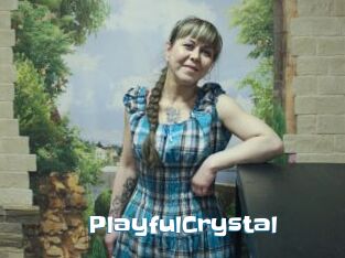 PlayfulCrystal
