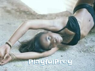 PlayfulPrey