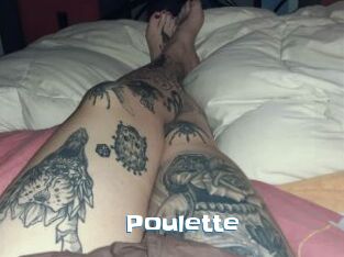 Poulette