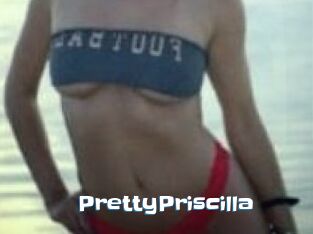 PrettyPriscilla