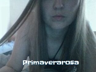 Primaverarosa
