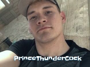 PrinceThunderCock