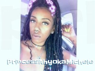 PrincessAhyokaMichele