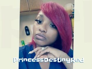 PrincessDestinyRed
