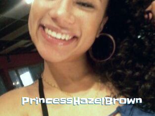 PrincessHazelBrown