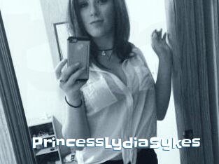 PrincessLydiaSykes