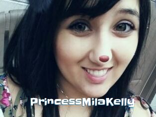 PrincessMilaKelly
