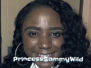 PrincessSammyWild