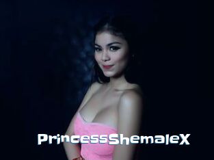 PrincessShemaleX