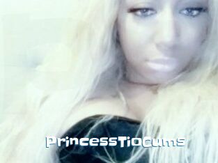 PrincessTioCums