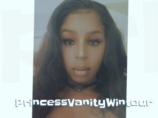 PrincessVanityWintour