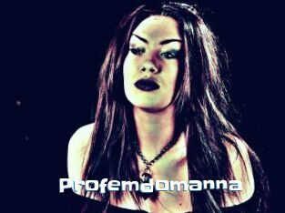 Profemdomanna