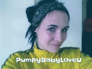 PumpyBabyLoveU