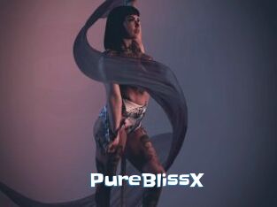 PureBlissX