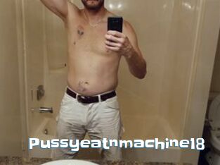Pussyeatnmachine18