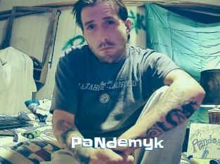 PaNdemyk