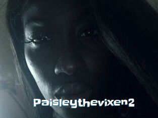 Paisleythevixen2