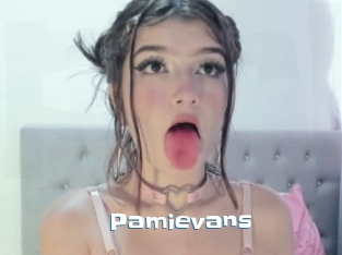 Pamievans