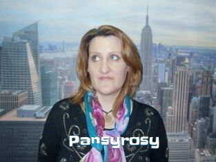 Pansyrosy
