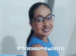 Paolasensual110