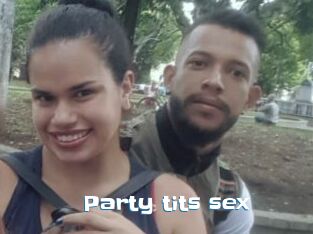Party_tits_sex