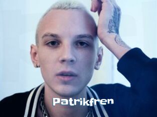 Patrikfren