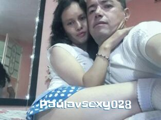 Paulavsexy028