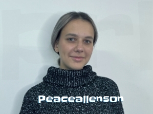 Peaceallenson