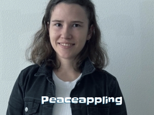 Peaceappling