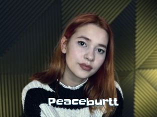 Peaceburtt