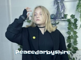 Peacedarbyshire