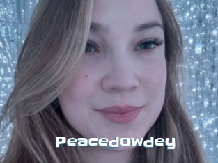 Peacedowdey
