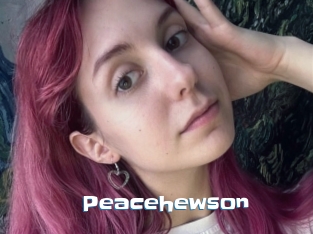 Peacehewson