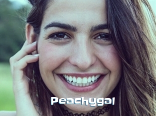 Peachygal