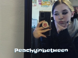 Peachyinbetween