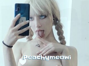 Peachymeowi