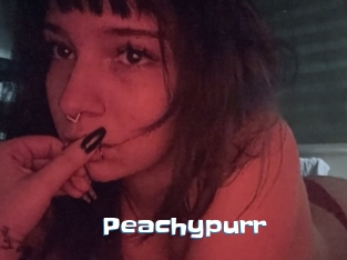 Peachypurr