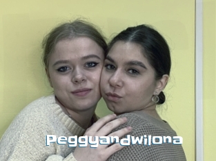 Peggyandwilona