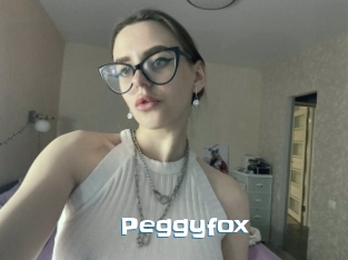 Peggyfox