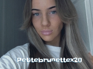 Petitebrunettex20