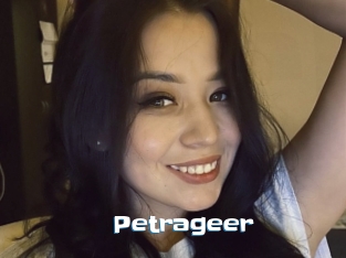 Petrageer