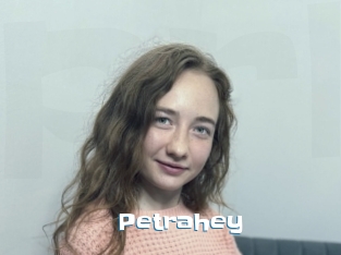 Petrahey