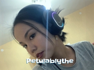 Petulablythe