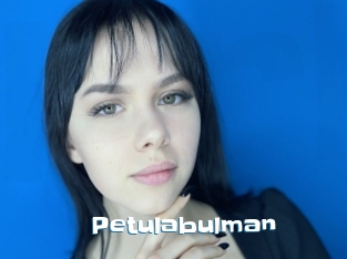 Petulabulman