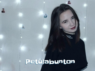 Petulabunton