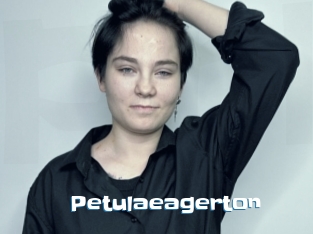 Petulaeagerton
